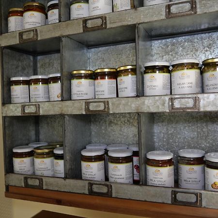 הוילה Paternopoli Il Poggio Degli Antichi Sapori מראה חיצוני תמונה