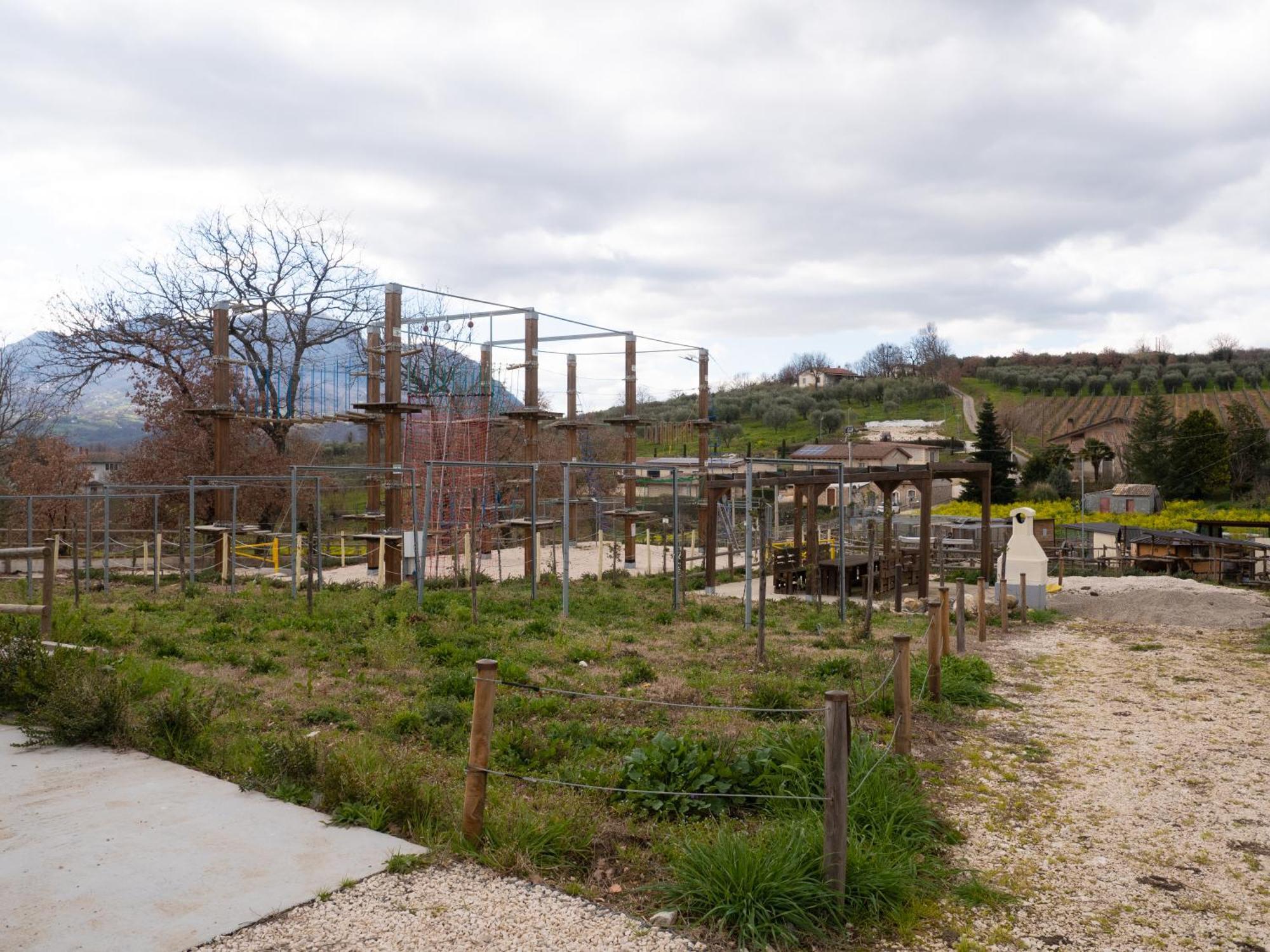 הוילה Paternopoli Il Poggio Degli Antichi Sapori מראה חיצוני תמונה