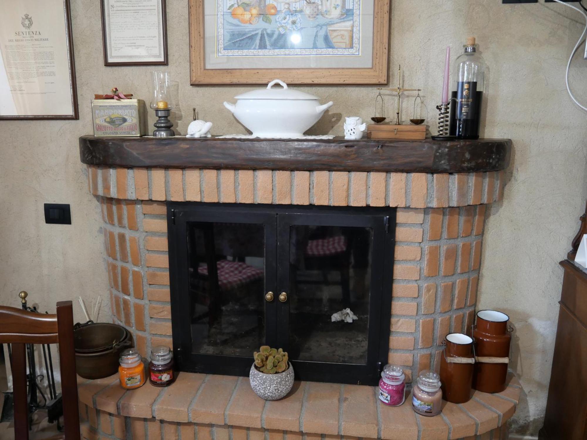 הוילה Paternopoli Il Poggio Degli Antichi Sapori מראה חיצוני תמונה