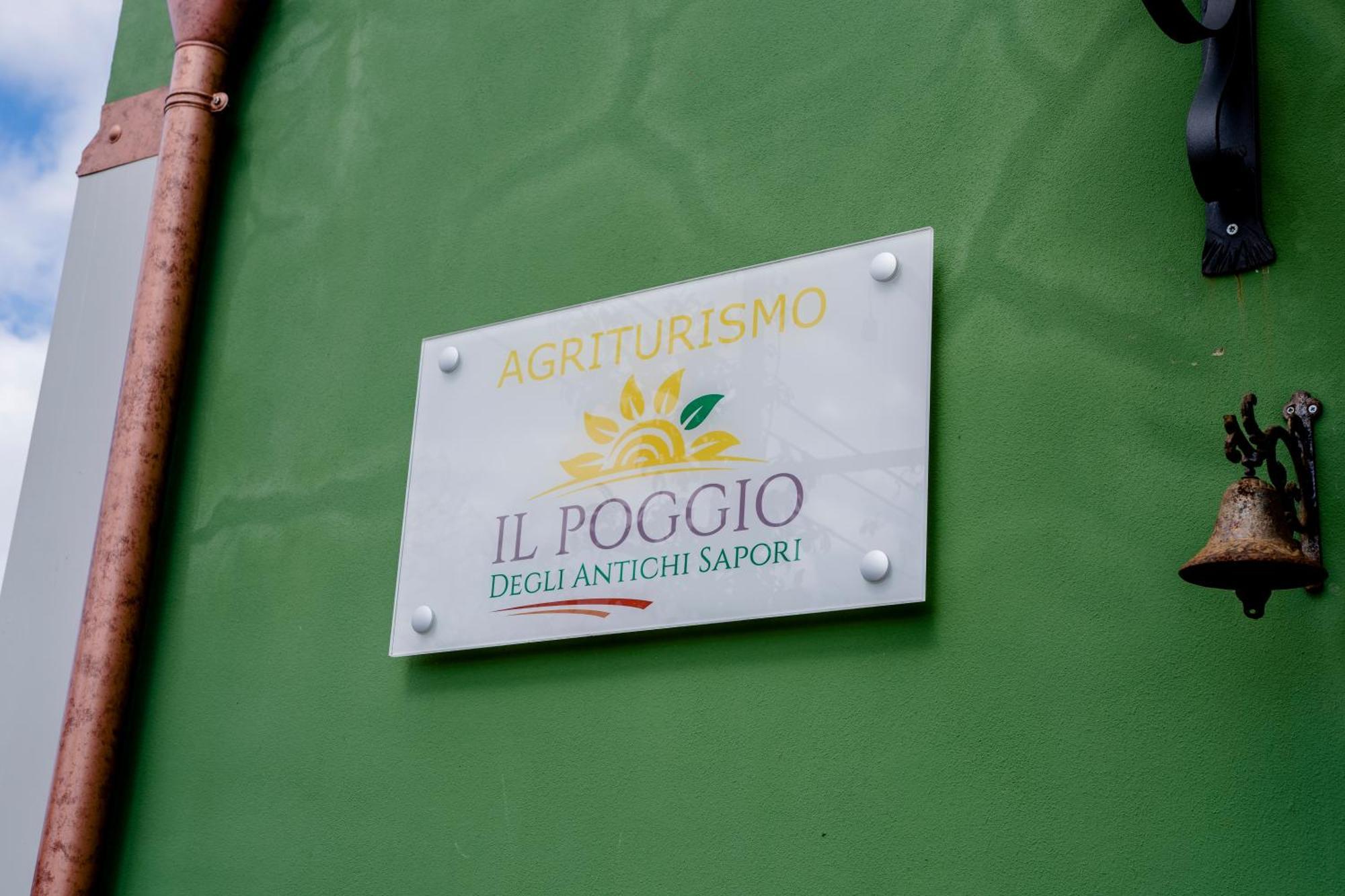 הוילה Paternopoli Il Poggio Degli Antichi Sapori מראה חיצוני תמונה